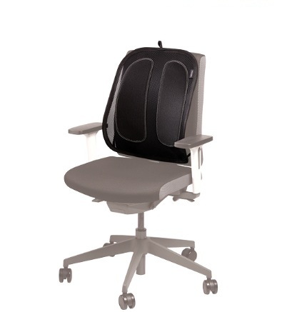 Fellowes FW9191301 Office Suites Mesh Back Support