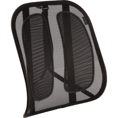 Fellowes FW9191301 網格腰背保護墊