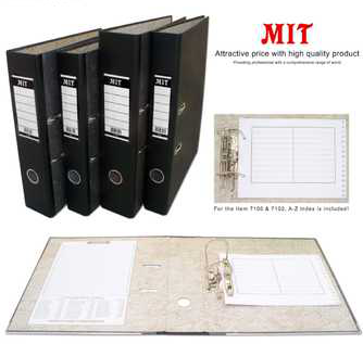 MIT 7102 F4 3" (70mm) <雲石>硬皮快勞 (原箱：25個)