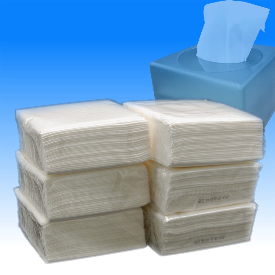 VIRJOY 4" x 4" 中央抽取式紙巾 120張 /包 144包/箱