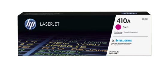 HP 鐳射打印機碳粉 CF413A Magenta