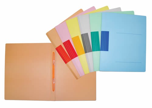 Bantex 13420 Paper Folder With Fastener A4