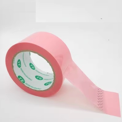 2.5" x 76yds 顏色封箱膠紙 / 粉紅色 (HKTVmall 包裝專用)