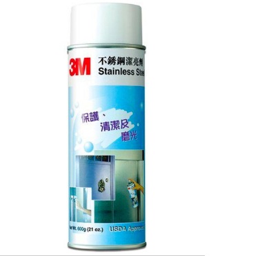3M 14002 不銹鋼潔亮劑 600g