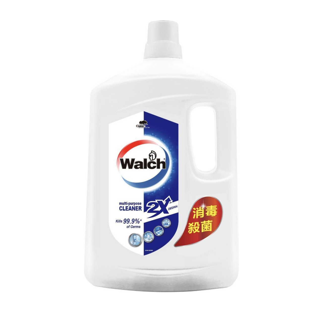 威露士 多用途地板清潔劑（原味）2.5L
