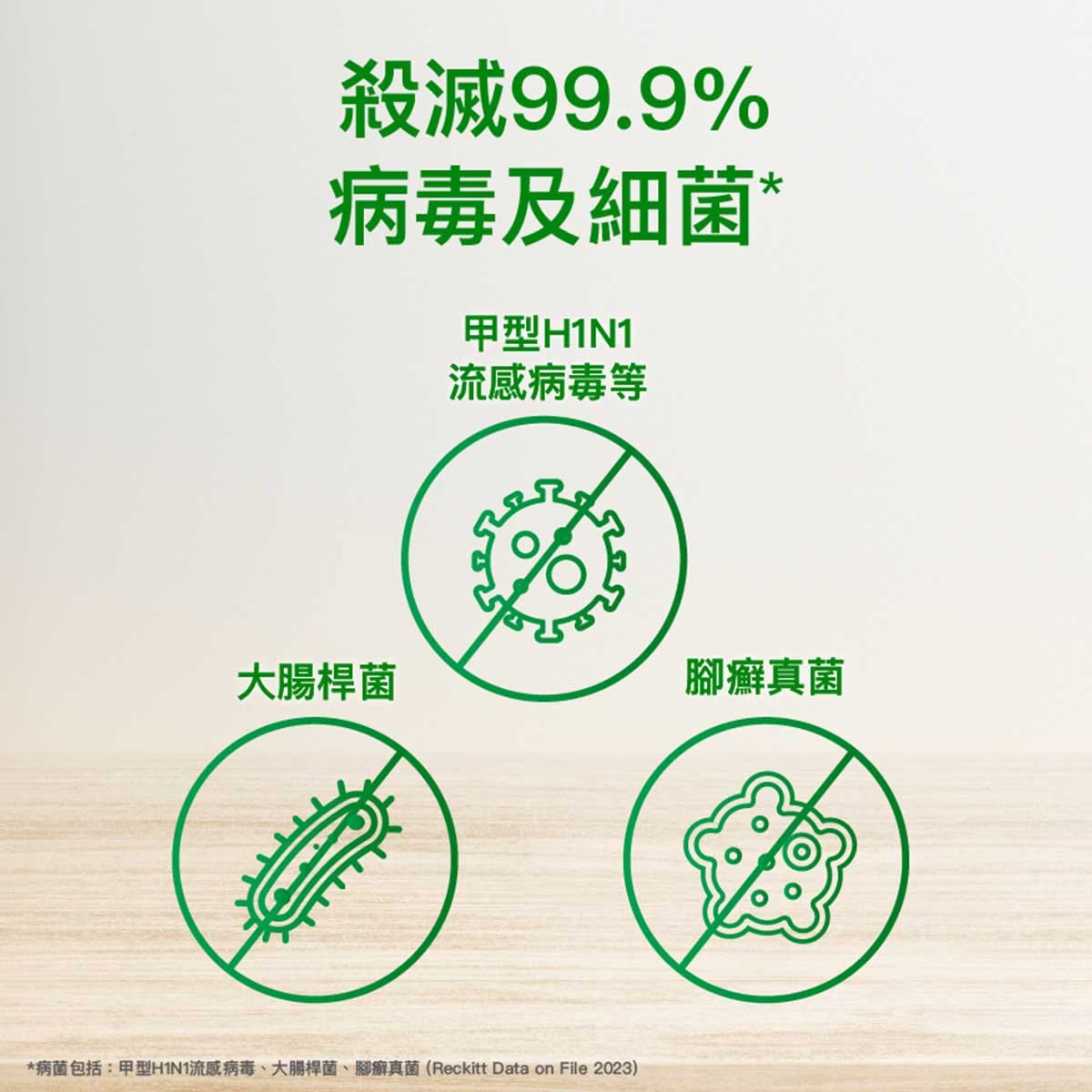 滴露 殺菌消毒噴霧<柔香> 450ml
