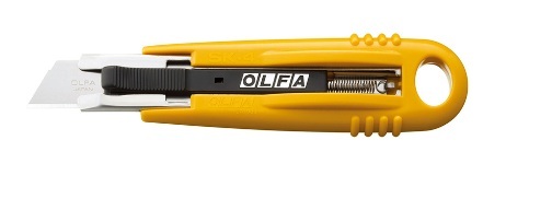 OLFA SK-4 安全界刀