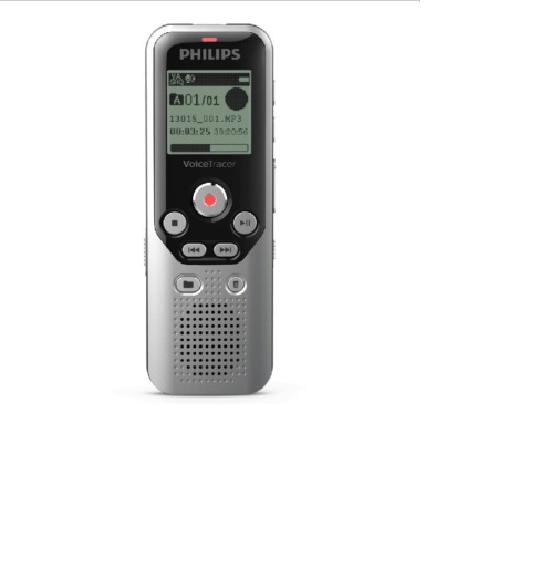 Philips Voice Tracer 錄音機DVT1250