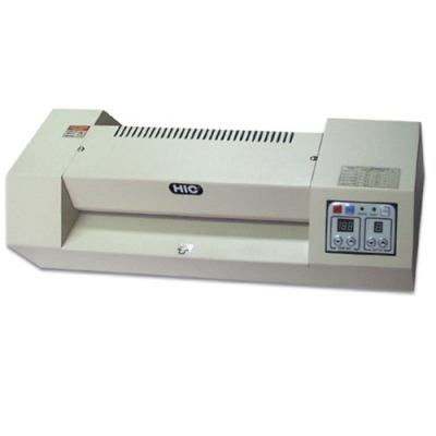 HIC A3 TCC-6000 高用量專業過膠機 (全屬機身)