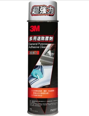 3M PN8987 多用途除膠劑(超強力) 15oz