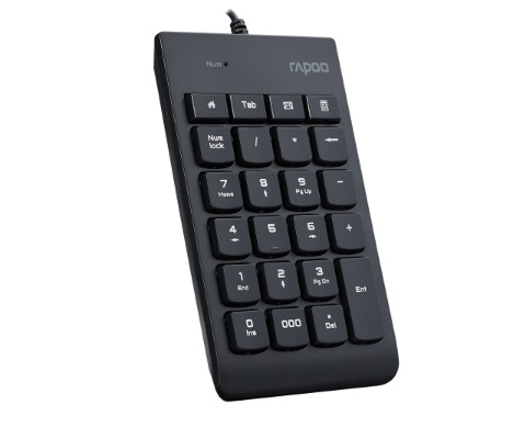 Rapoo  K10 Wired Keypad 數字鍵盤