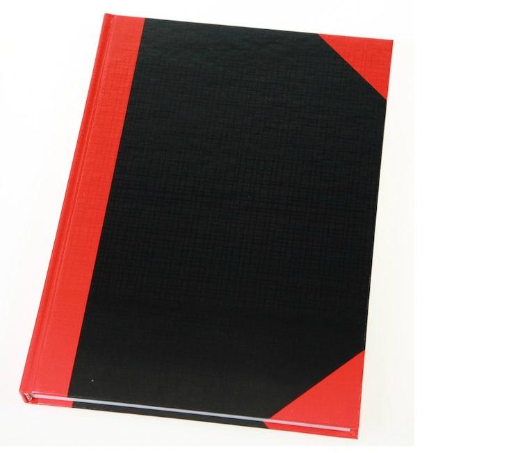 A4 Hard Cover Book <100頁>