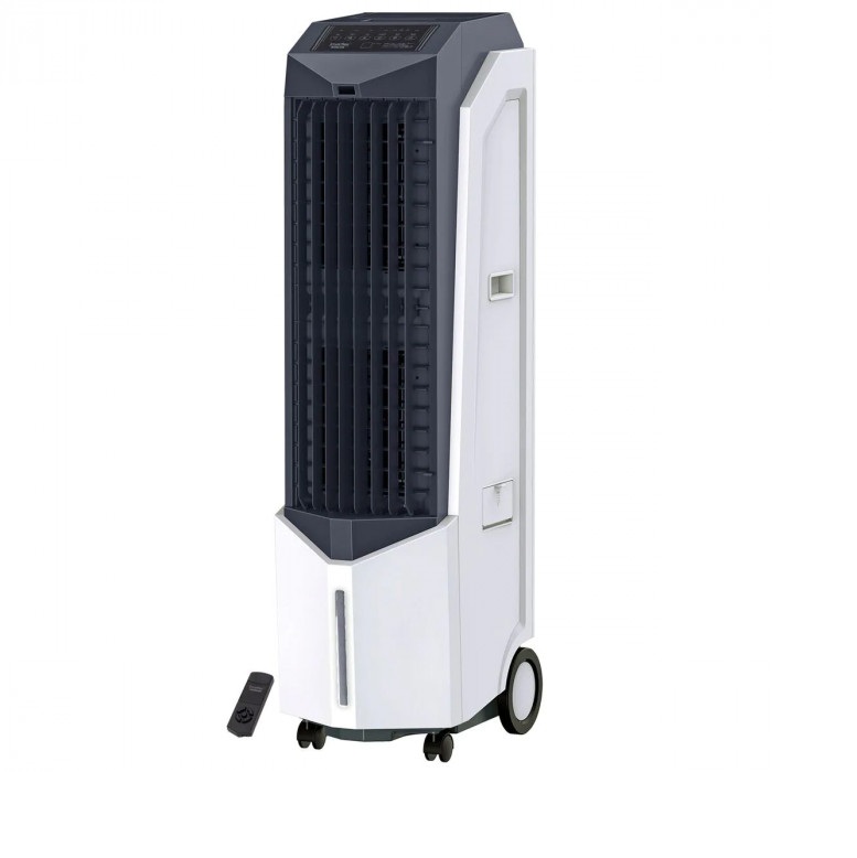 伊瑪牌  ICF-280R 移動式冰冷風機連遙控 28L