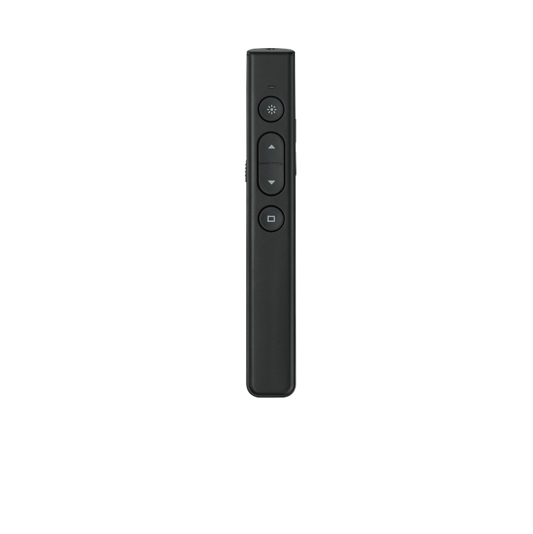 Rapoo XR100 無線激光簡報器 (黑色)