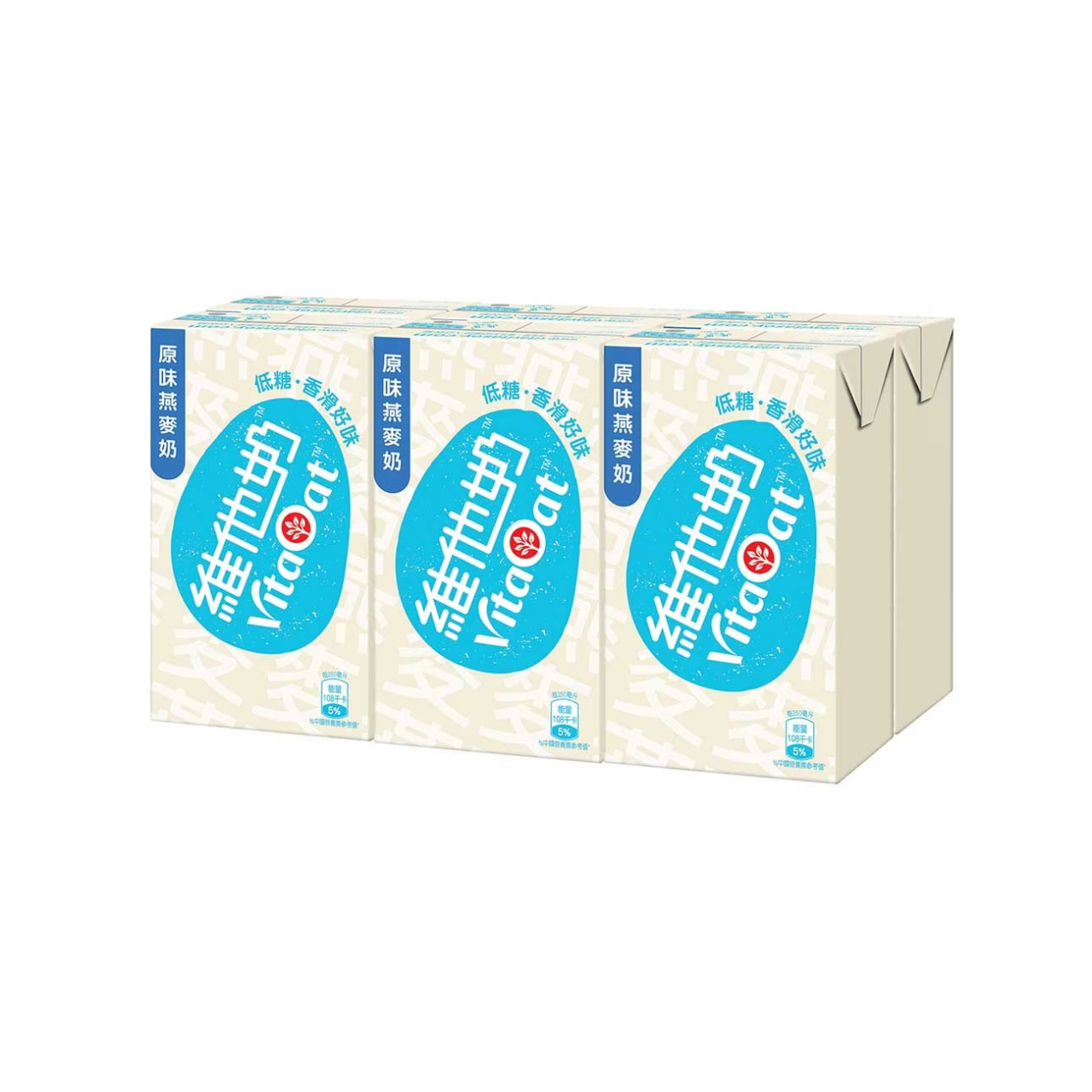 維他奶燕麥奶 250ml x 6包