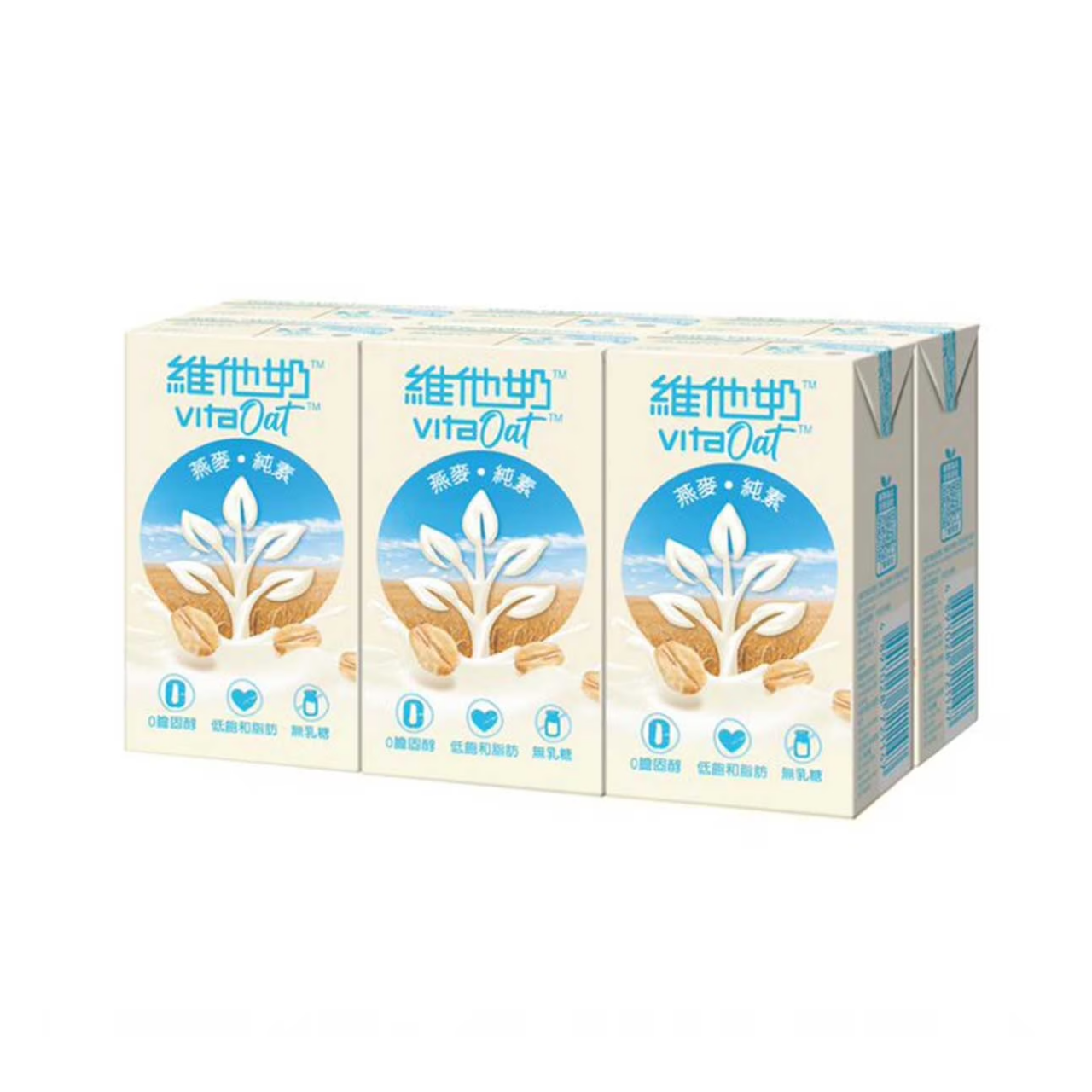 維他奶燕麥奶 250ml x 6包