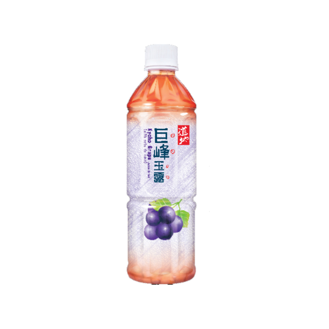 道地巨峰提子玉露 500ml X1支