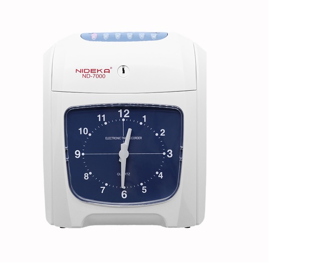 NIDEKA ND-7000 Electronic Time Recorder