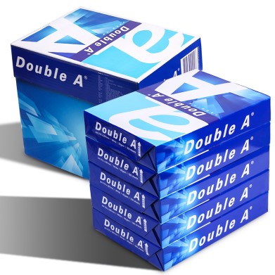 Double A 特白鐳射影印紙 A4 80g/1包