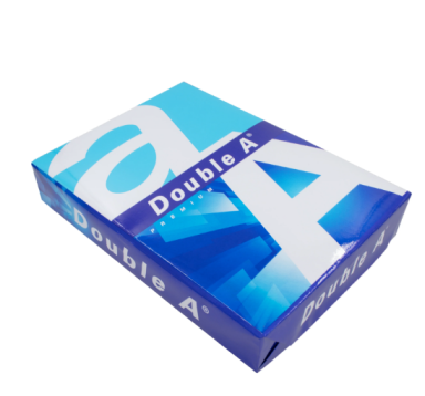 Double A 特白鐳射影印紙 A4 80g/1包