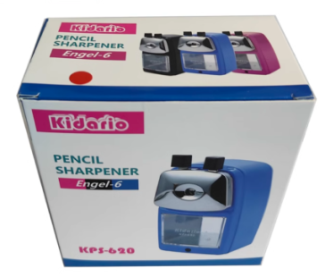 Kidario KPS-620  座檯手搖鉛筆刨