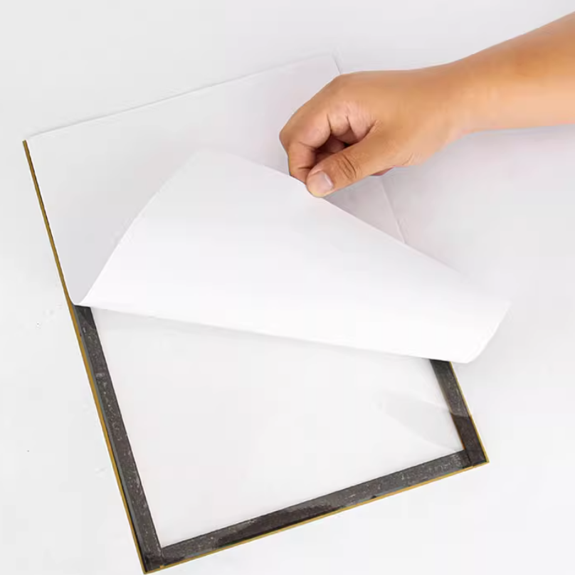 A4 磁性文件展示貼