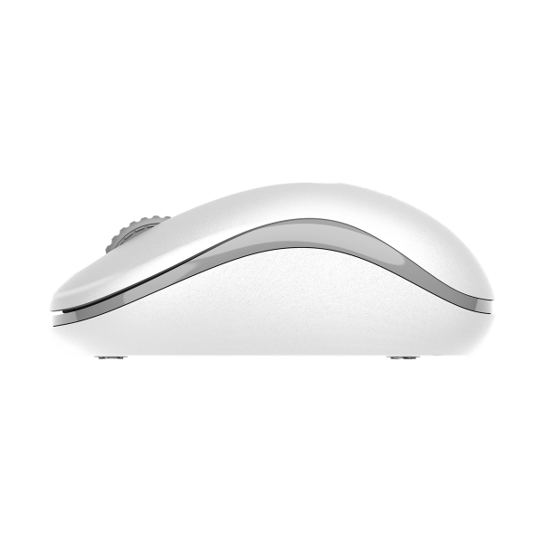 Rapoo 無線光學滑鼠  M10 PLUS /白色