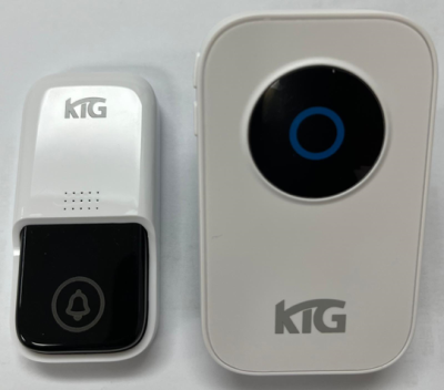 KTG WD11B 200米強力無線門鈴 (插電式-無需電芯)