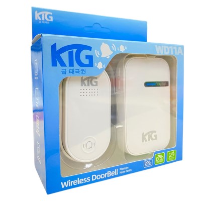 KTG WD11A 200m powerful wireless doorbell