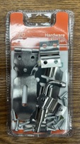 LC精品门扣插锁2件套