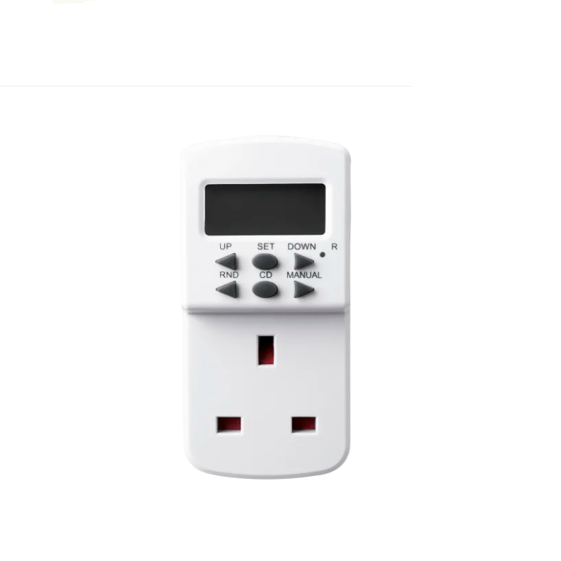 7天電子定時計時器TES7