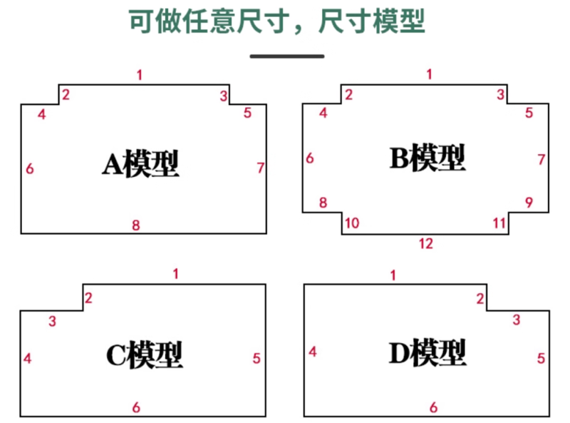大堂、大門防塵防滑防水地毯(訂造尺寸)