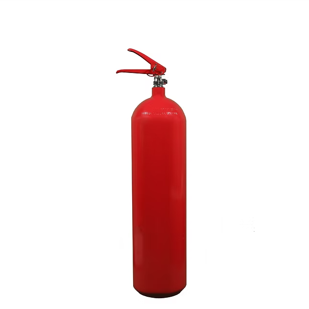 Firesafe 5KG二氧化碳滅火筒 (EEC 5e1)