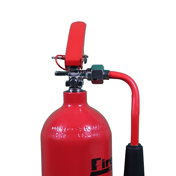 FireSafe 2KG二氧化碳滅火筒 (EEC 2e2)