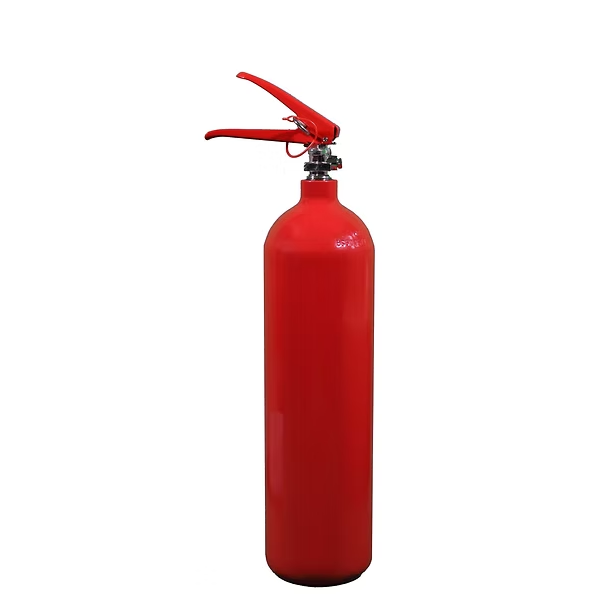 FireSafe 2KG二氧化碳滅火筒 (EEC 2e2)