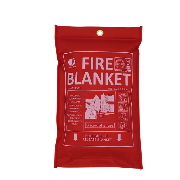 Jiang nan Fire Blanket1.20m * 1.20m (Bag)