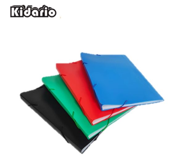 Kidario KEF-1204 A4 按鈕风琴快劳(13层)