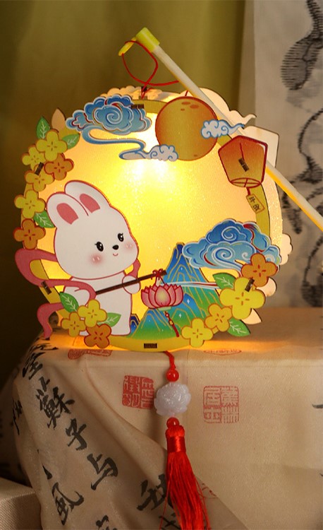 2025年新款木質燈籠手工diy材料包~~歡迎訂購~~