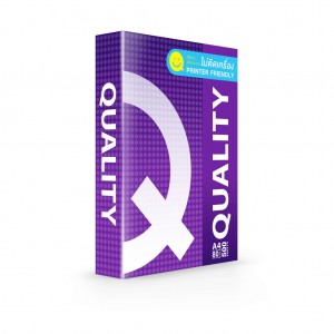 Quality Purple 影印纸 A4 80gsm