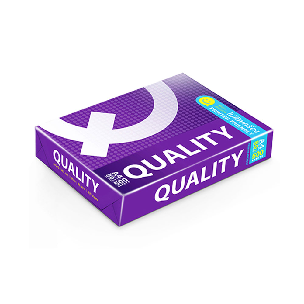 Quality Purple 影印紙 A4 80gsm