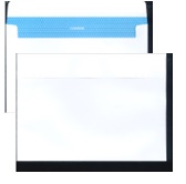 A5 白色自動黏貼信封 6.4" x 9" / 20個/包 (CE0006)