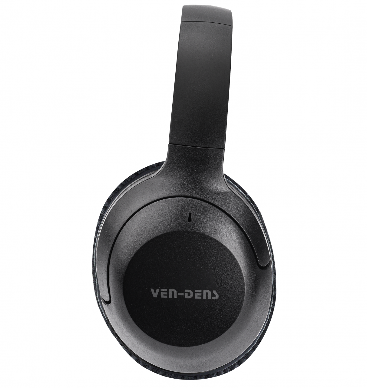 Ven-Dens 頭帶式藍芽耳機連Mic  黑色