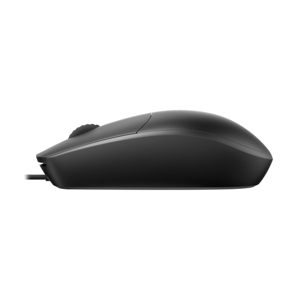 Rapoo - N100C Type-C 光學有線滑鼠
