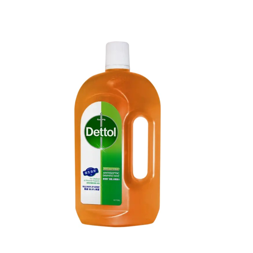 Dettol-滴露消毒藥水 750ml