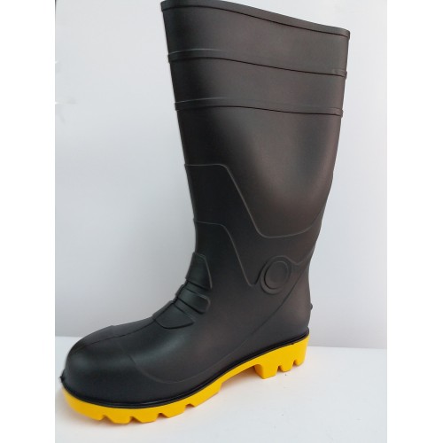 Cocare PPE 工業長筒安全鞋 鋼鞋頭 鋼鞋底(EN-20345 S5標準)