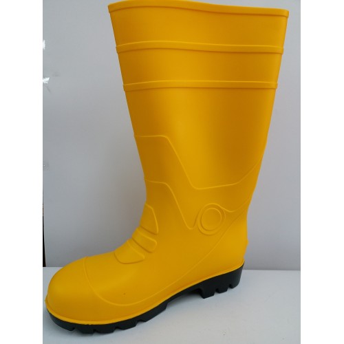 Cocare PPE 工業長筒安全鞋 鋼鞋頭 鋼鞋底(EN-20345 S5標準)