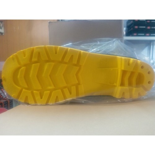 Cocare PPE 工業長筒安全鞋 鋼鞋頭 鋼鞋底(EN-20345 S5標準)