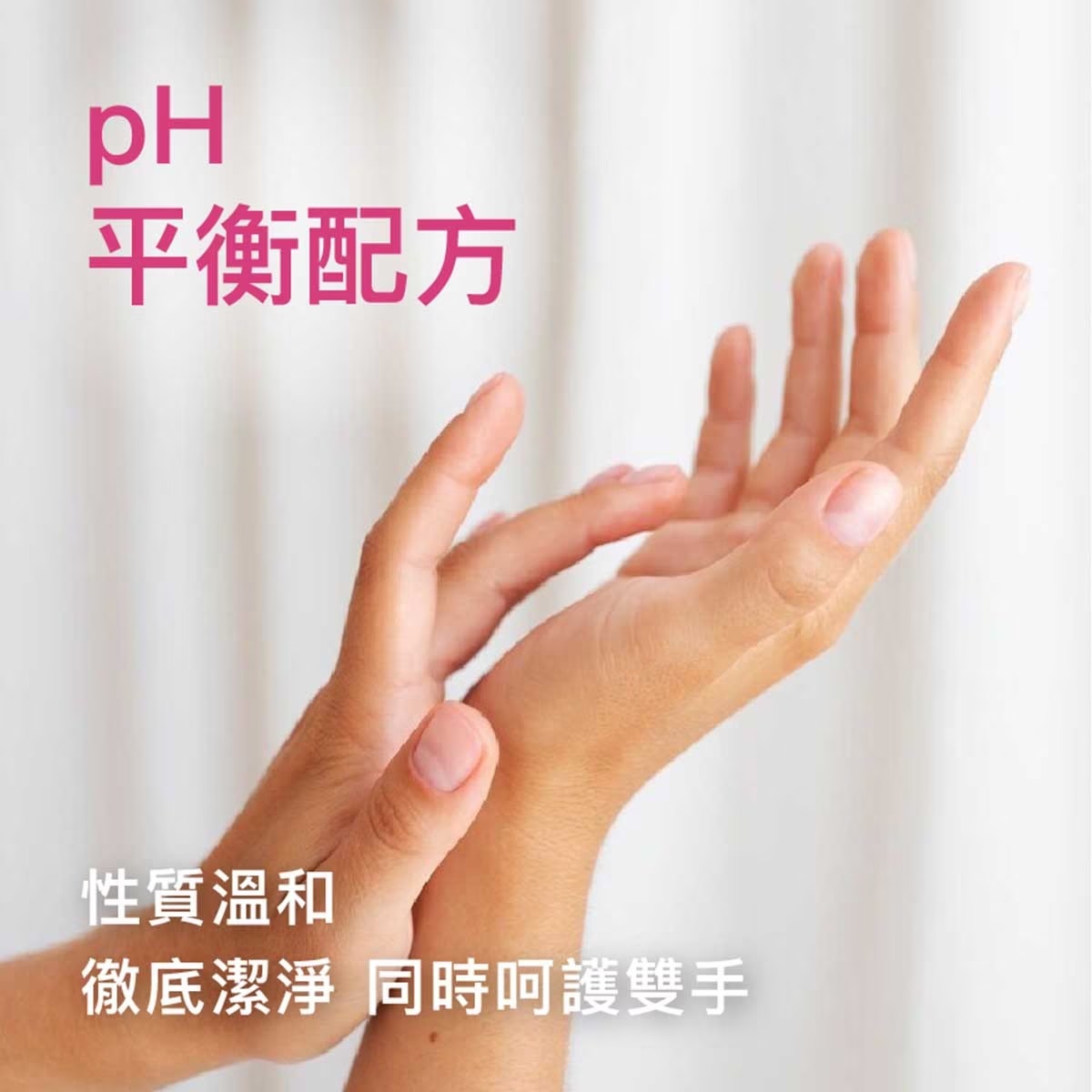 滴露滋潤倍護殺菌潔手液 500g
