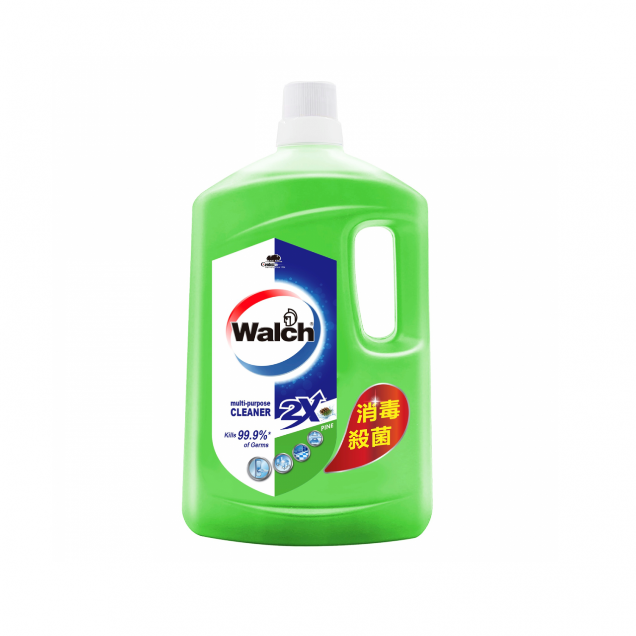 威露士 多用途地板清潔劑（松木味）2.5L