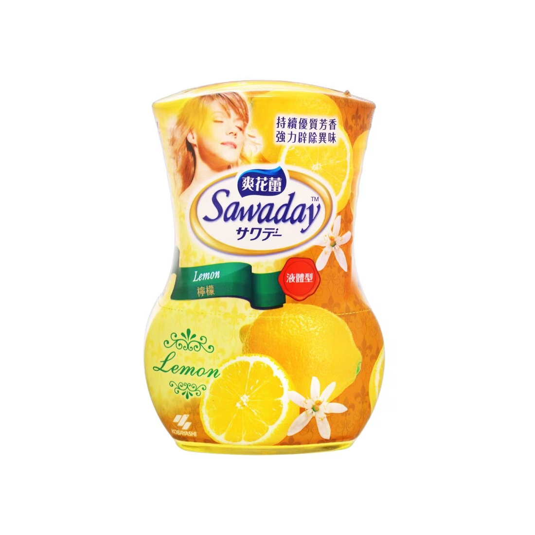 爽花蕾液體型 - 檸檬香 350ML
